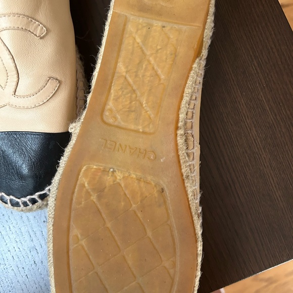 COPY - Chanel shoes worn a handful of times - Picture 6 of 6